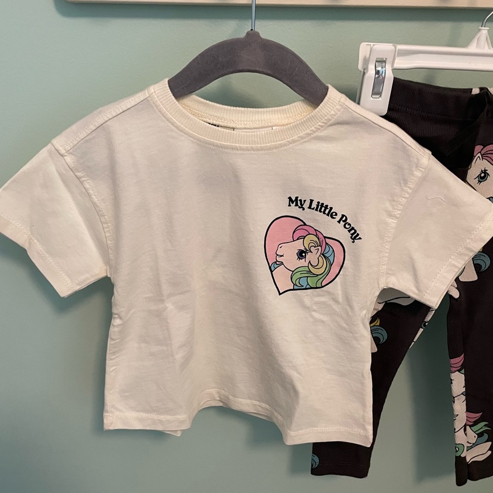 ZARA MY LITTLE PONY MATCHING SET - Picture 2 of 11